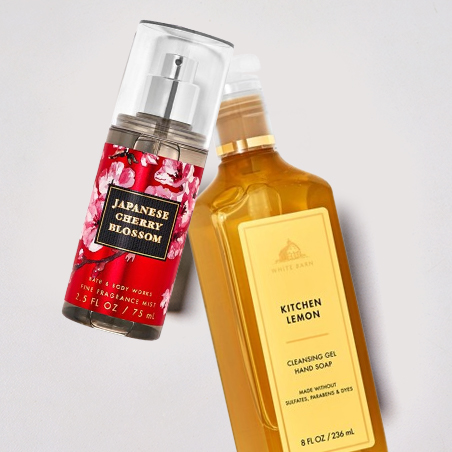 Hand Soaps & Minis - ₹599